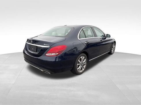 Used 2018 Mercedes-Benz C 300 4MATIC Sedan image 7