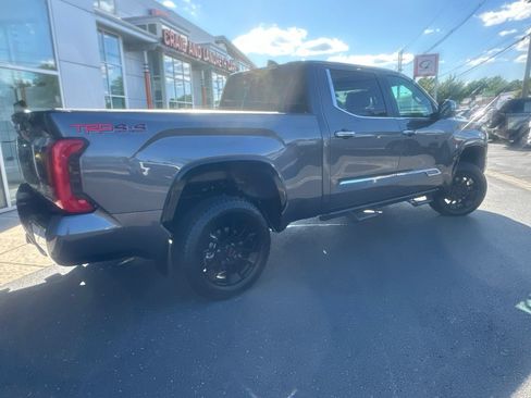 Used 2025 Toyota Tundra 1794 Edition w/ TRD Off-Road Package AWD/4WD image 2