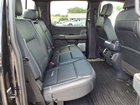 Used 2024 Ford F150 Lariat w/ Equipment Group 502A High AWD/4WD image 16