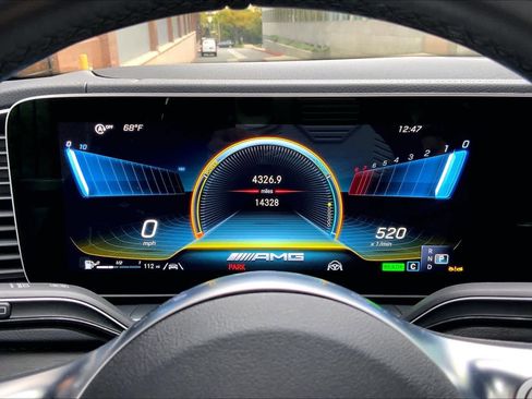 Certified 2023 Mercedes-Benz GLE 53 AMG 4MATIC image 24