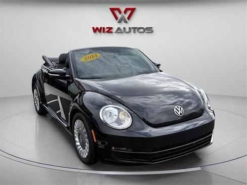Used 2014 Volkswagen Beetle 1.8T image 3