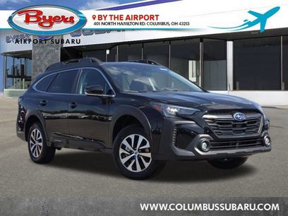 New 2025 Subaru Outback Premium