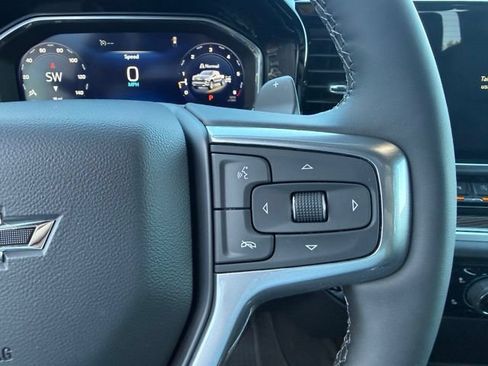 New 2026 Chevrolet Silverado 1500 RST w/ Redline Edition AWD/4WD image 18
