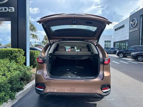 Used 2025 MAZDA CX-70 Plug-In Hybrid w/ Premium Pkg AWD/4WD image 6