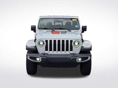 Used 2020 Jeep Gladiator Overland AWD/4WD image 12