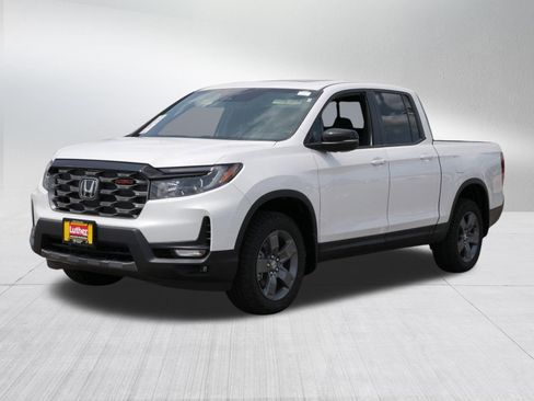 New 2026 Honda Ridgeline TrailSport image 4