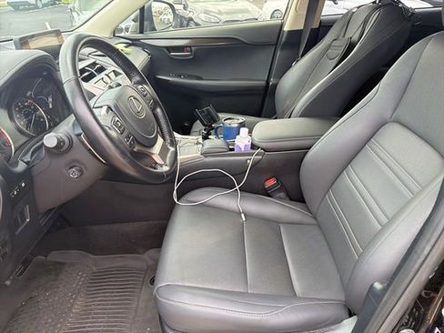 Used 2021 Lexus NX 300 AWD w/ Accessory Package image 4