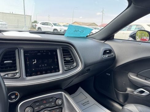 Used 2018 Dodge Challenger GT AWD/4WD image 16