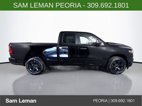 New 2026 RAM 1500 Express AWD/4WD image 8