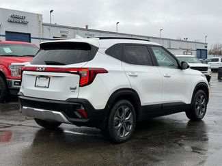 Used 2024 Kia Seltos S video 3