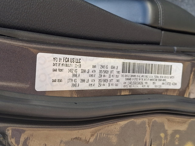 Used 2019 Dodge Durango GT AWD/4WD image 25