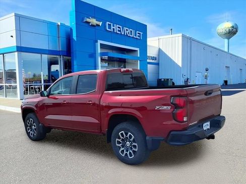 New 2026 Chevrolet Colorado Z71 w/ Technology Package image 6
