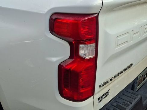 Used 2021 Chevrolet Silverado 1500 W/T w/ WT Fleet Convenience Package RWD image 9
