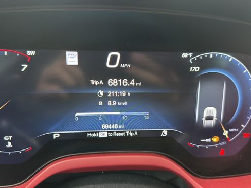 Used 2023 Maserati Grecale Modena AWD/4WD image 16
