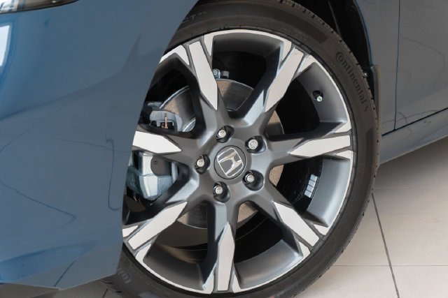 New 2026 Honda Civic Sport Touring image 2