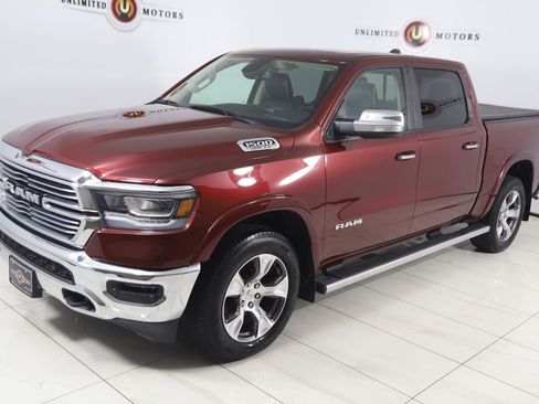 Used 2020 RAM 1500 Laramie AWD/4WD image 25