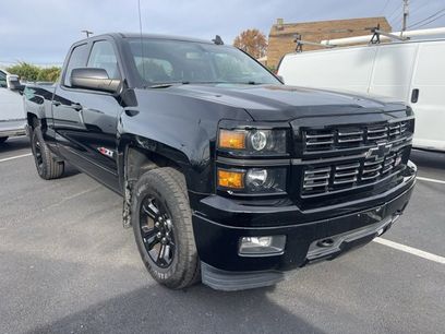 Used 2015 Chevrolet Silverado 1500 LT w/ Midnight Edition