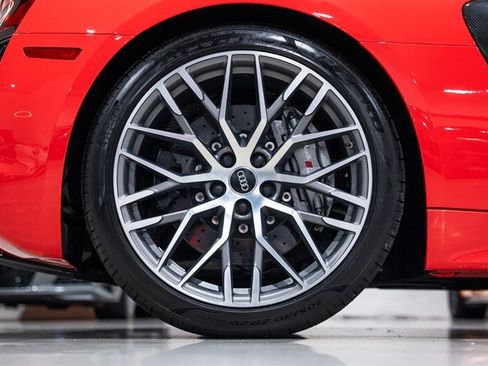 Used 2017 Audi R8 V10 plus AWD/4WD image 43
