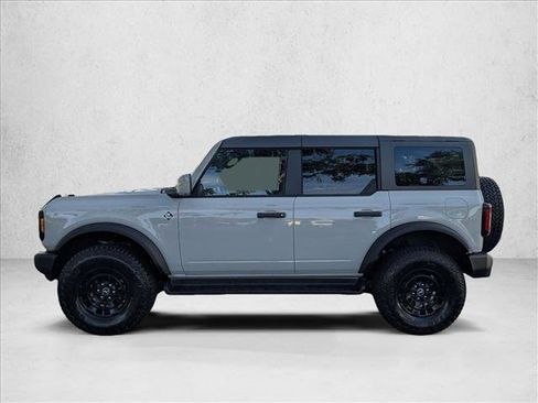 New 2026 Ford Bronco Outer Banks w/ Sasquatch Package AWD/4WD image 5