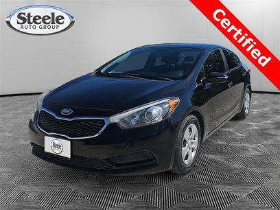Used 2015 Kia Forte LX w/ Popular Package