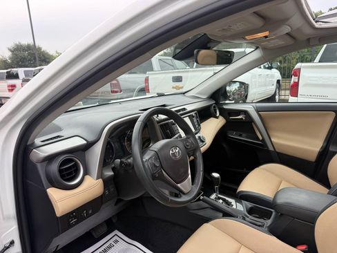 Used 2017 Toyota RAV4 Limited w/ Carpet Mat Package AWD/4WD image 6