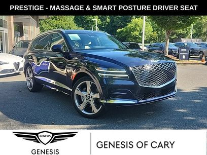 Used 2024 Genesis GV80 3.5T w/ Prestige Package