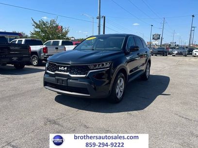 Used 2022 Kia Sorento LX