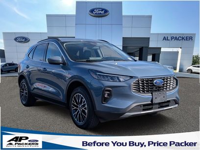 New 2026 Ford Escape PHEV