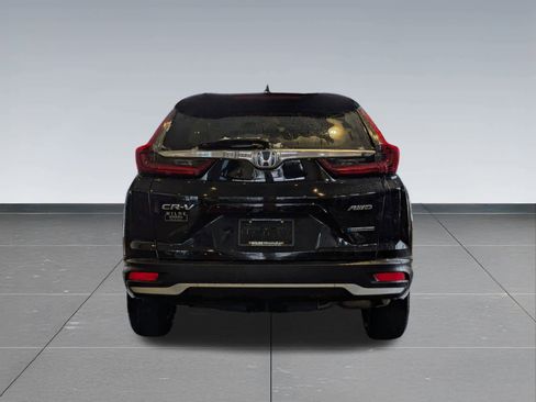 Certified 2020 Honda CR-V EX image 5