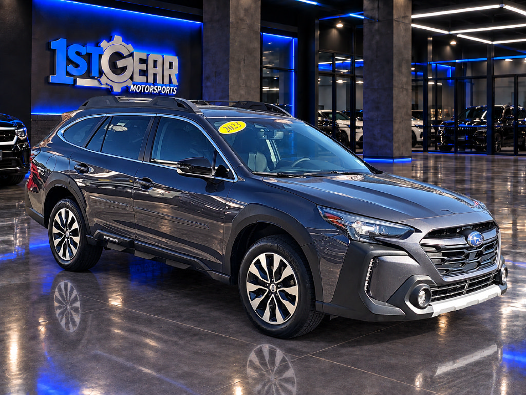 Used 2023 Subaru Outback Limited XT AWD/4WD image 4