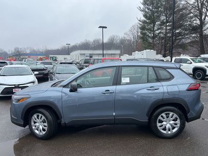 New 2026 Toyota Corolla Cross L