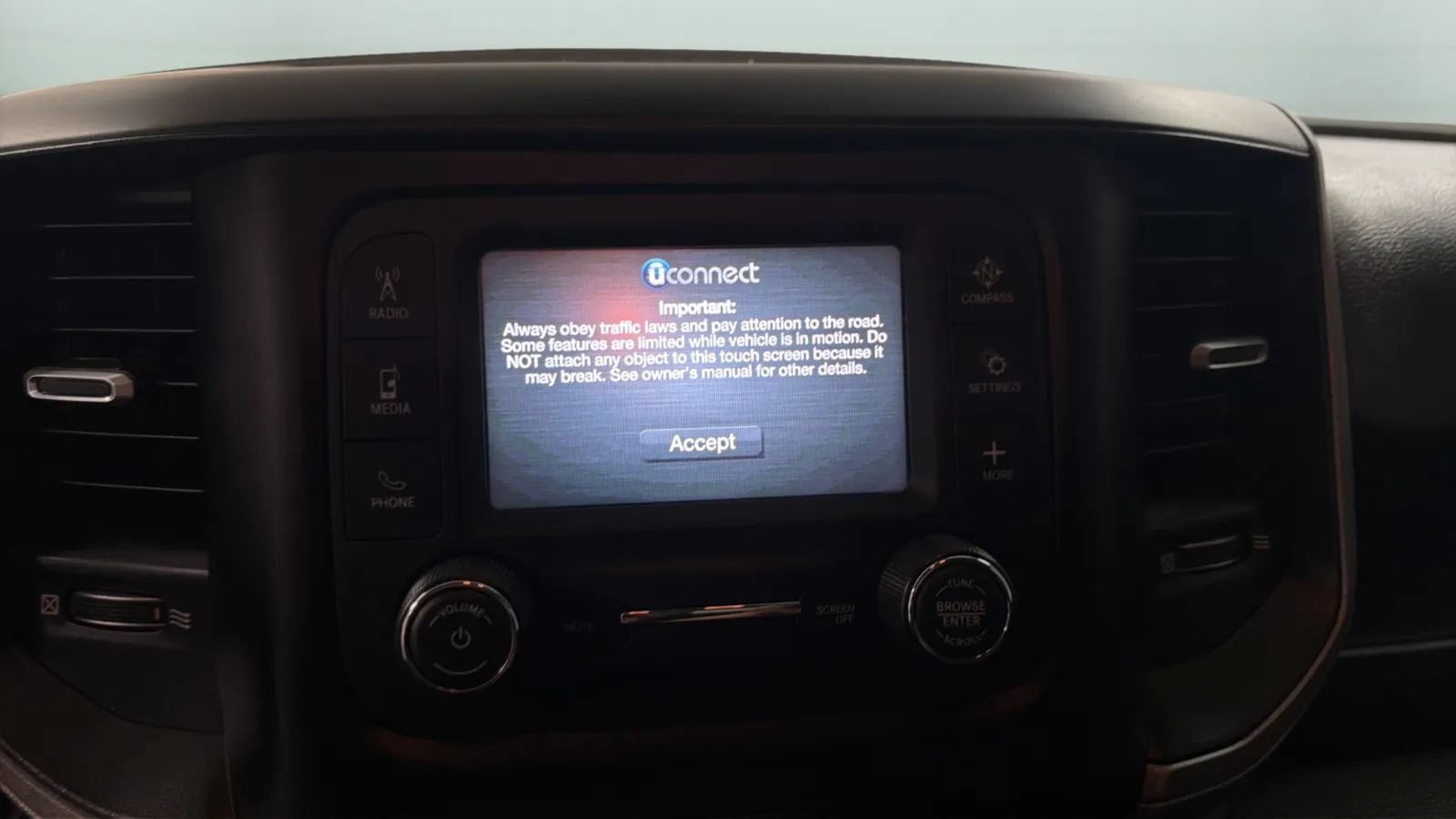 Used 2019 RAM 2500 Tradesman AWD/4WD image 13
