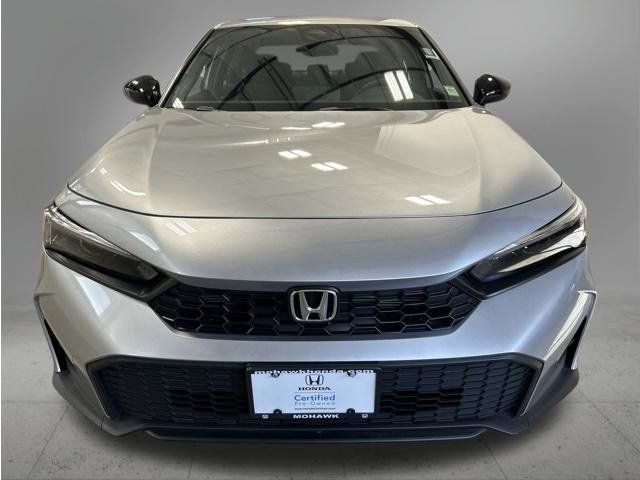 Certified 2025 Honda Civic Sport image 10