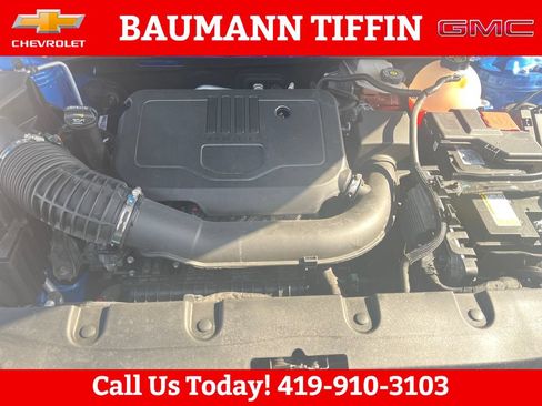 Used 2024 Chevrolet Blazer LT w/ Convenience Package FWD image 20