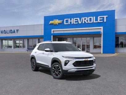 New 2025 Chevrolet TrailBlazer LT w/ Convenience Package