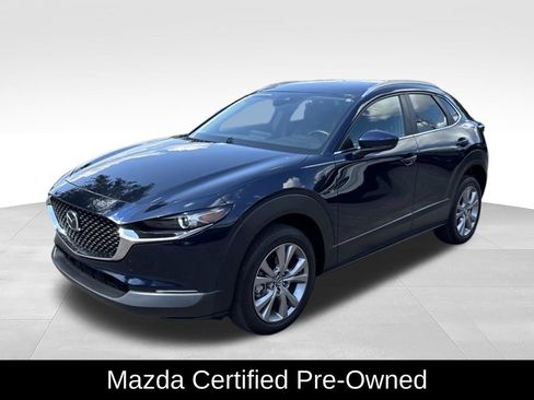 Certified 2023 MAZDA CX-30 AWD 2.5 S w/ Select Package image 3