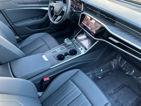 Used 2023 Audi A6 Premium Plus w/ Premium Plus Package image 15
