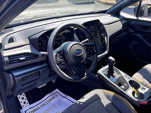 Certified 2025 Subaru Crosstrek 2.5i Sport w/ Crosstrek Mirror Package image 10