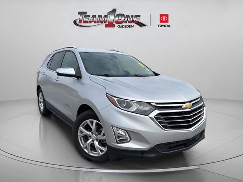 Used 2020 Chevrolet Equinox Premier image 1
