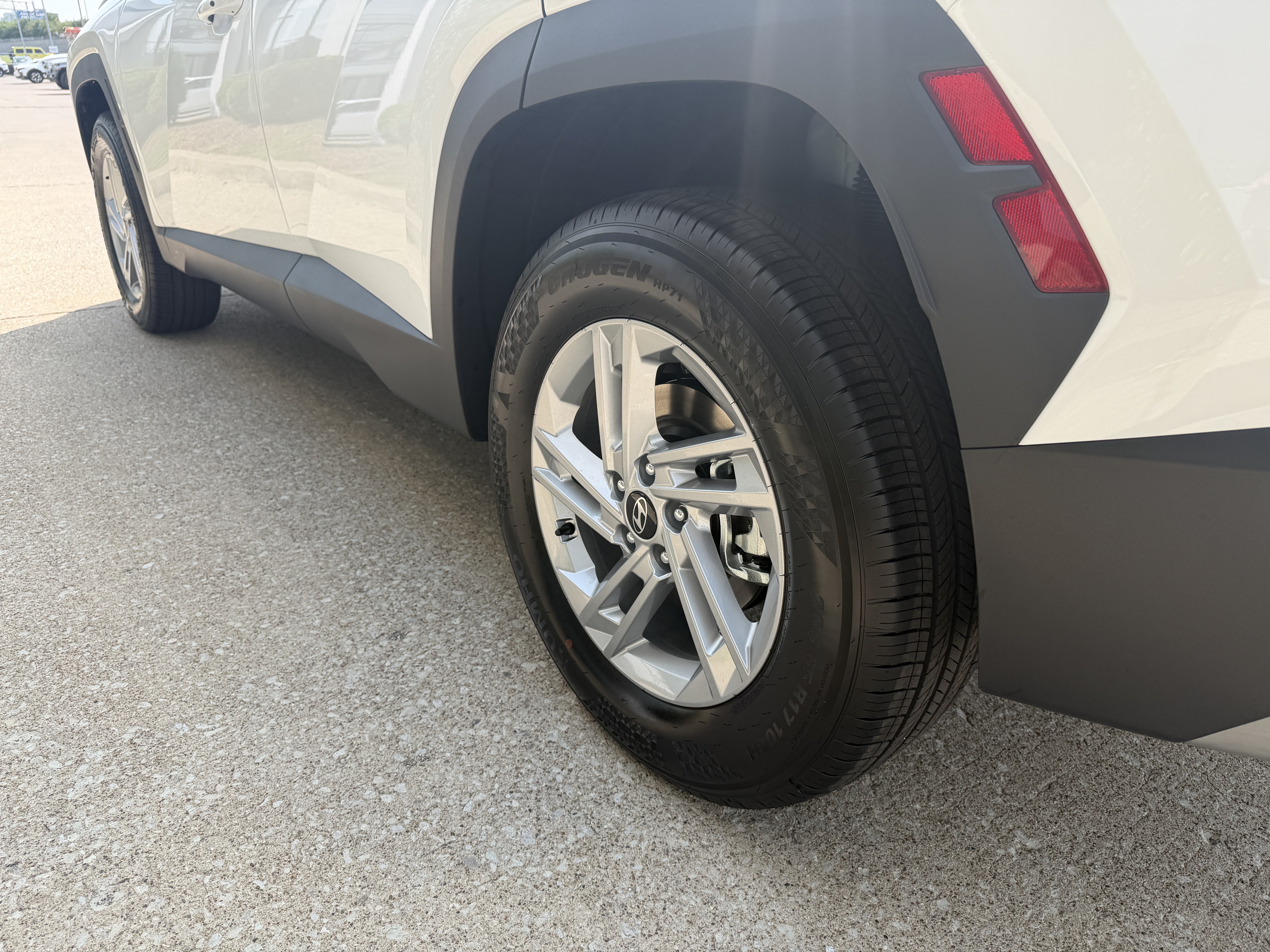 New 2026 Hyundai Tucson SE AWD/4WD image 10