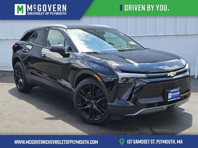 New 2025 Chevrolet Blazer EV LT