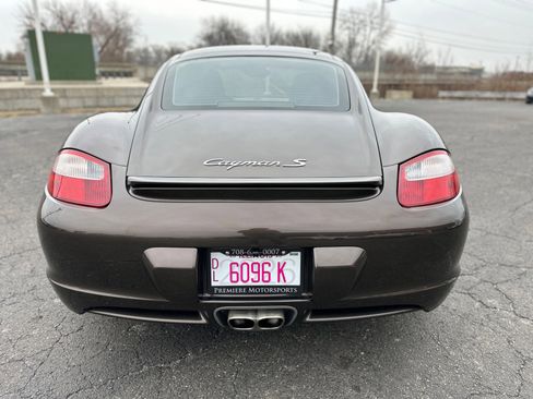 Used 2008 Porsche Cayman S image 4