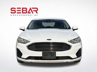 Used 2019 Ford Fusion SE