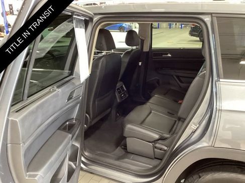Used 2019 Volkswagen Atlas SE w/ Panoramic Sunroof Package AWD/4WD image 12