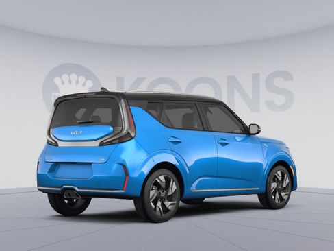 Used 2023 Kia Soul GT-Line FWD image 4