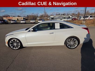 Used 2015 Cadillac ATS Luxury