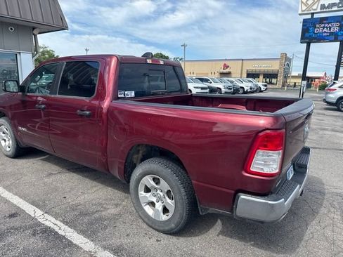 Used 2023 RAM 1500 Big Horn AWD/4WD image 9