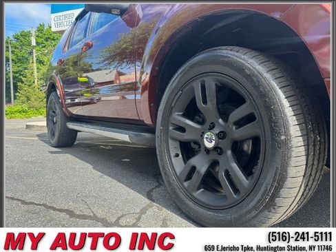Used 2009 Ford Explorer Limited AWD/4WD image 9