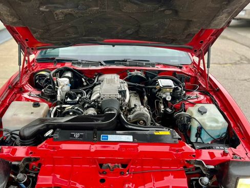 Used 1991 Pontiac Firebird Trans Am RWD image 9