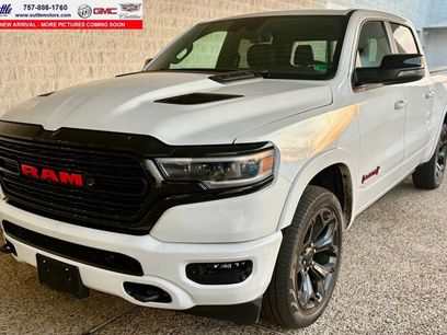 Used 2023 RAM 1500 Limited w/ (RED) Edition